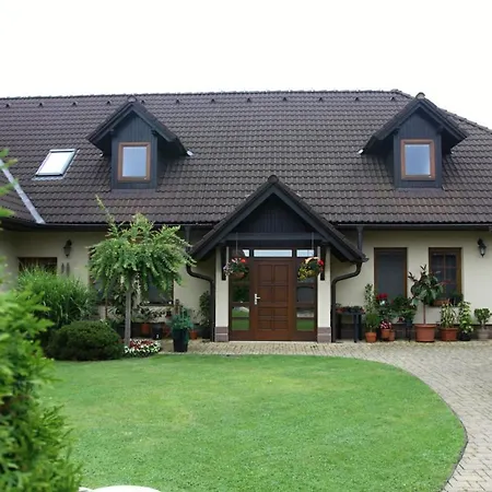 Ubytovani Zdarske Vrchy Svetnov Exterior photo