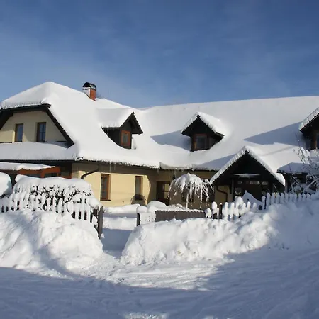 Ubytovani Zdarske Vrchy Svetnov Exterior photo