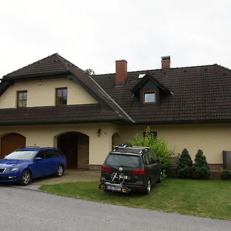 Ubytovani Zdarske Vrchy Svetnov Exterior photo