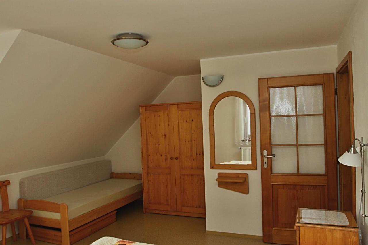 Ubytovani Zdarske Vrchy Apartment Svetnov