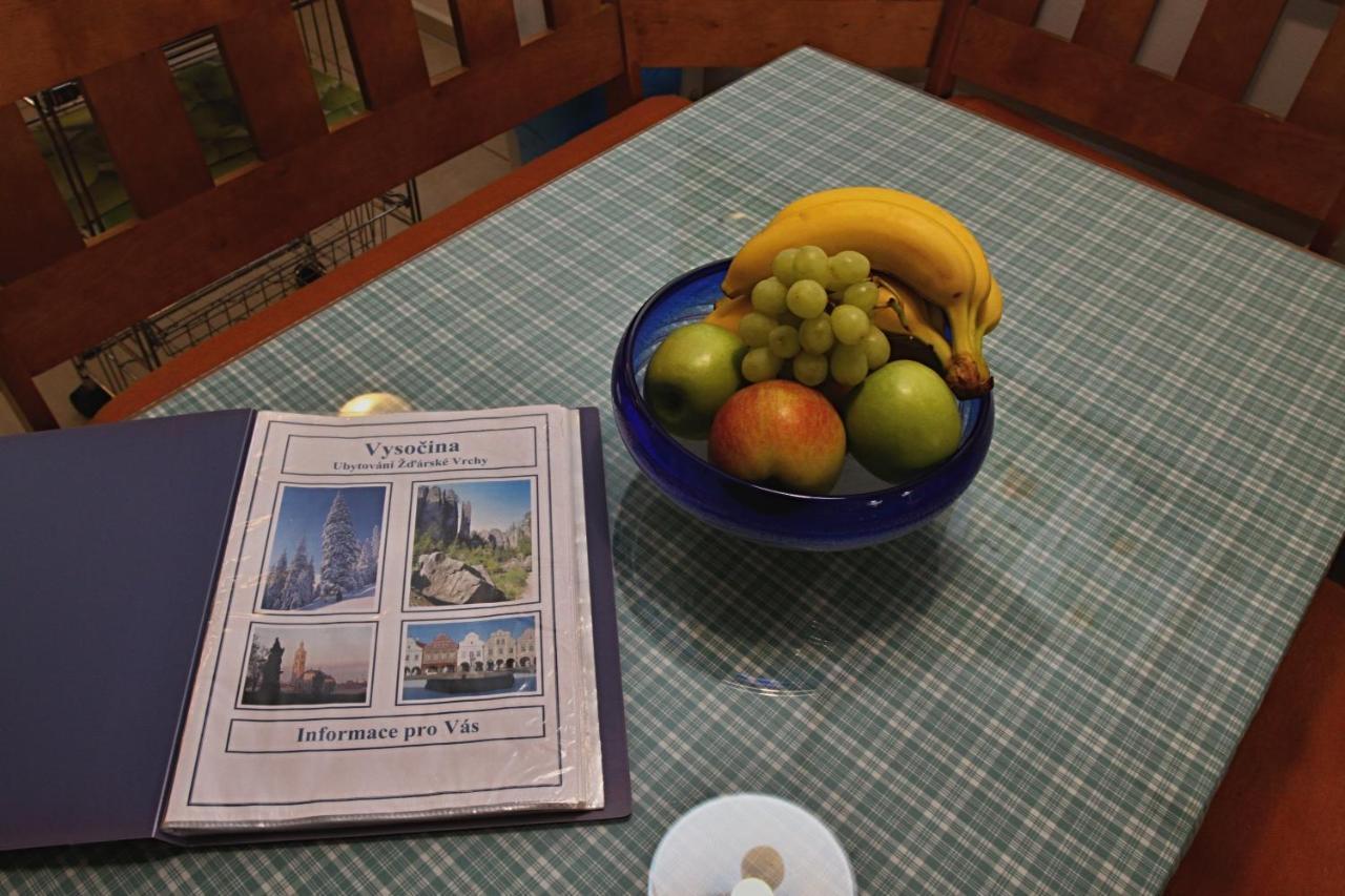 Zdarske Vrchy Apartament *