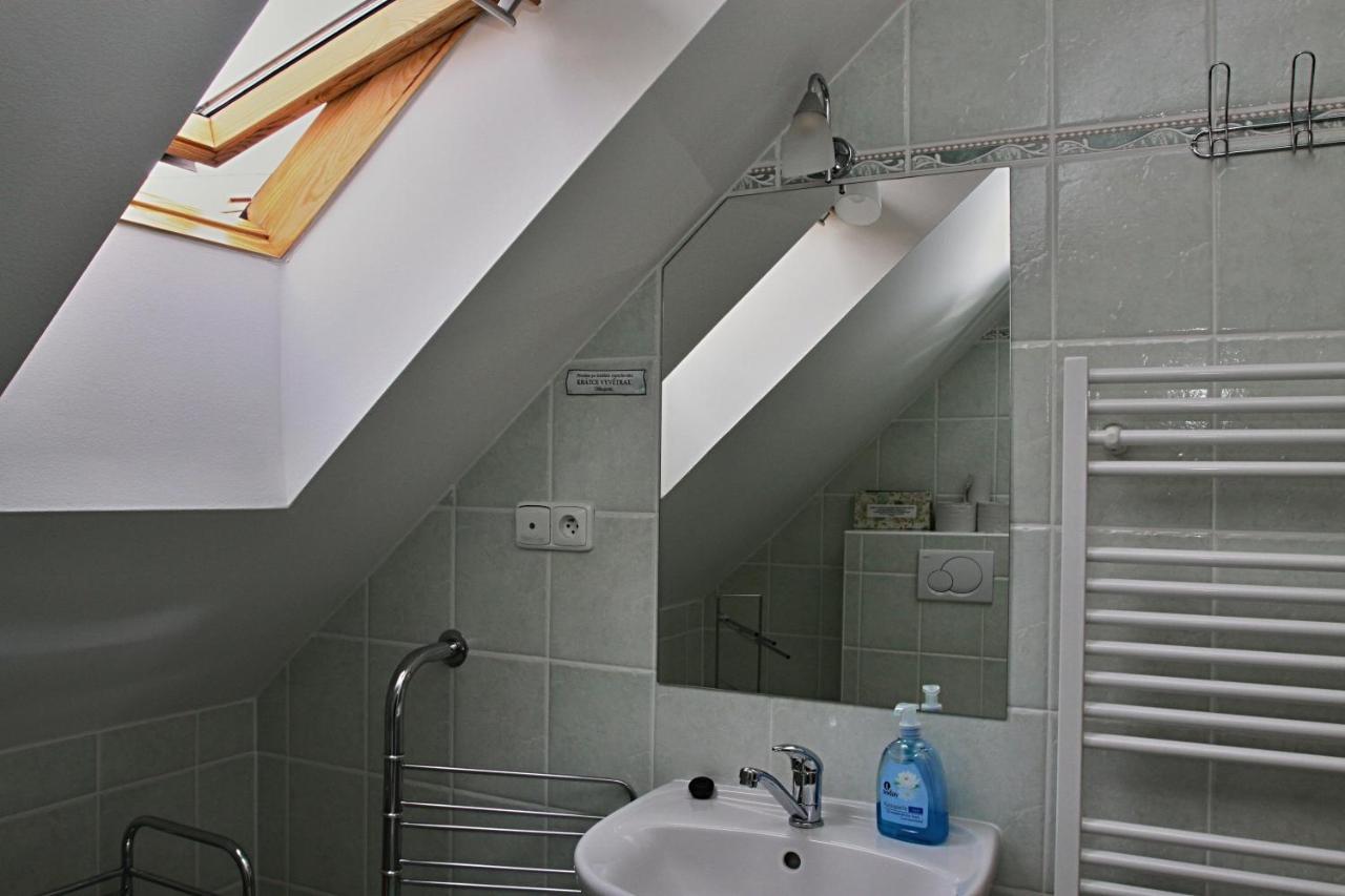 Apartment Ubytovani Zdarske Vrchy *