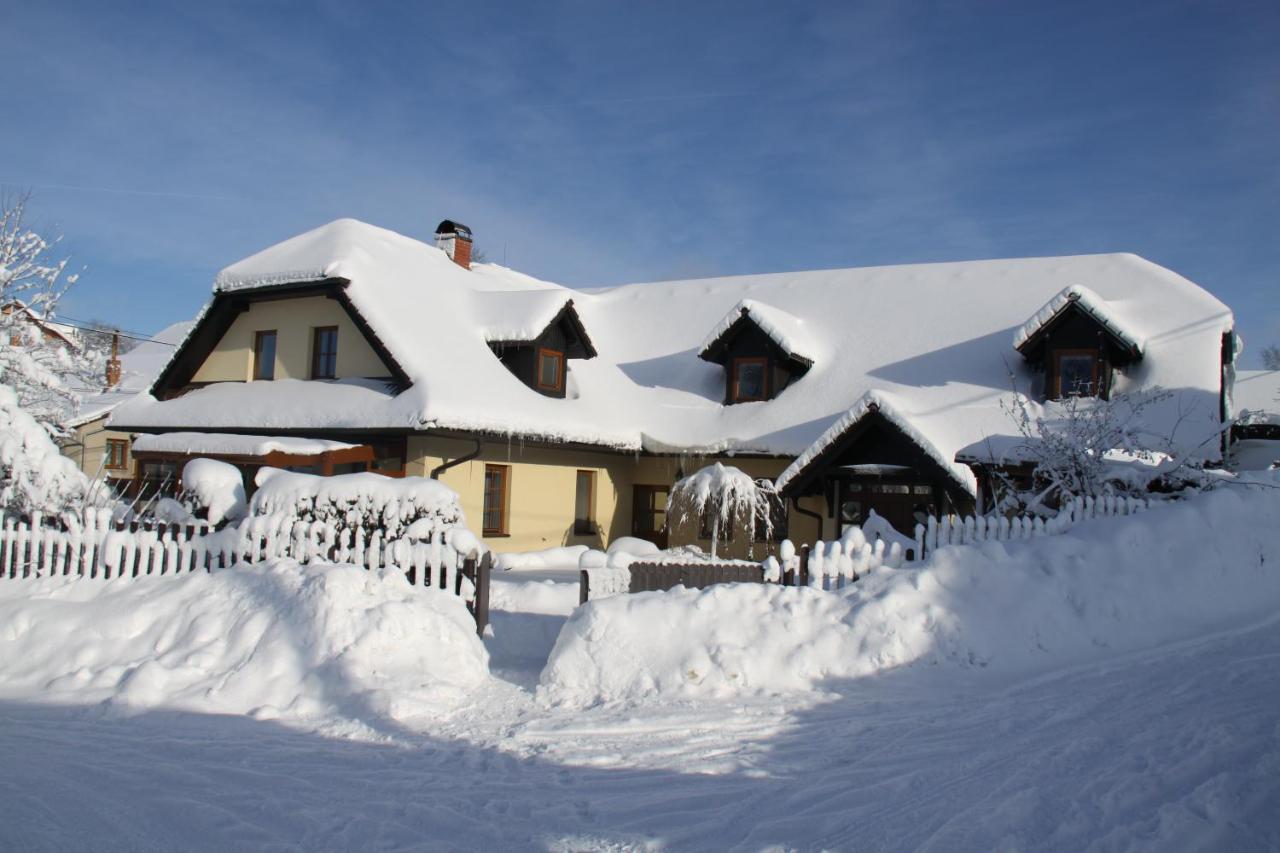 Ubytovani Zdarske Vrchy