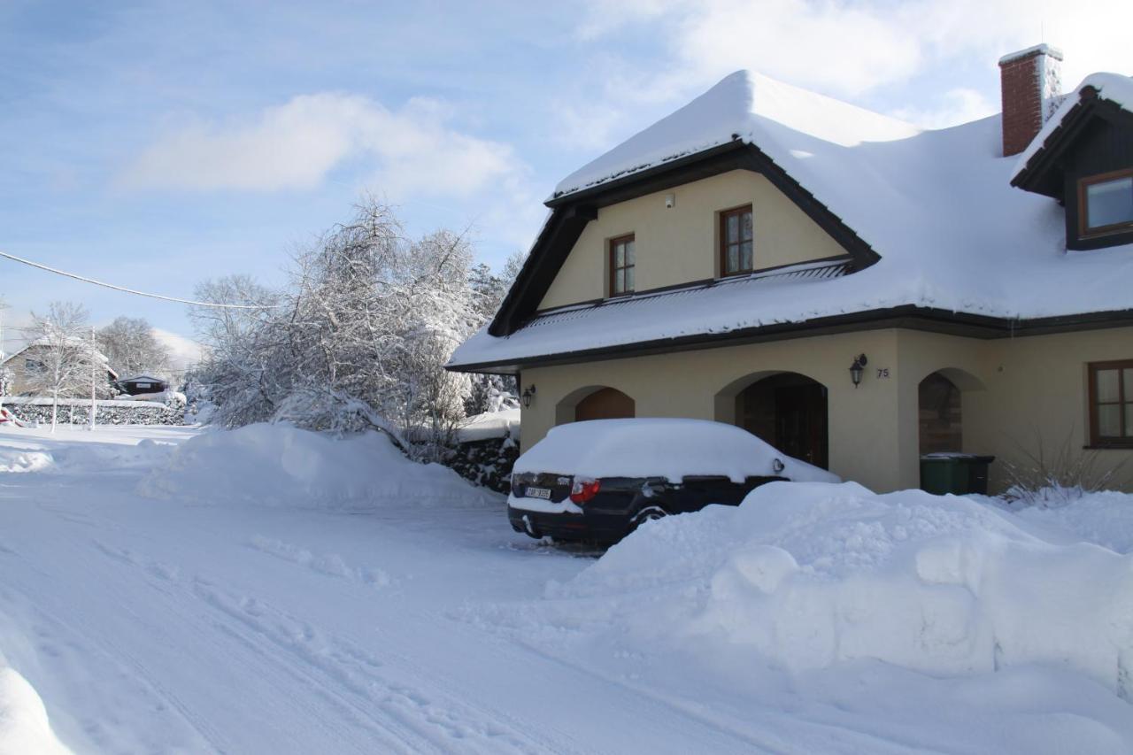 Zdarske Vrchy Světnov