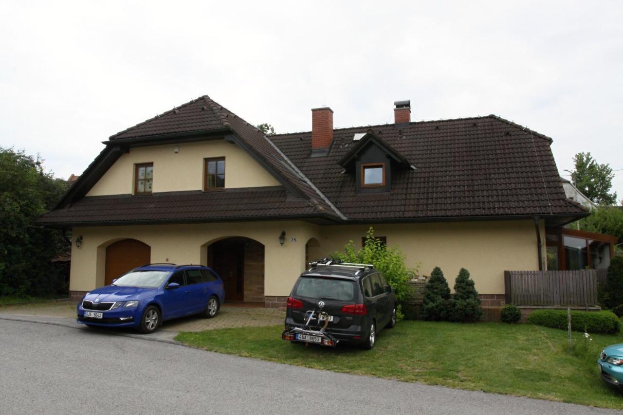 Zdarske Vrchy Apartament Světnov